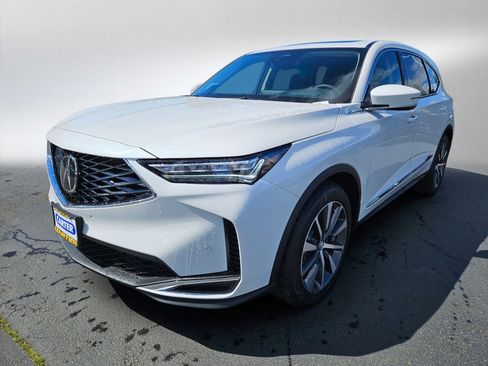 New 2026 Acura MDX SH-AWD w/ Technology Package image 3