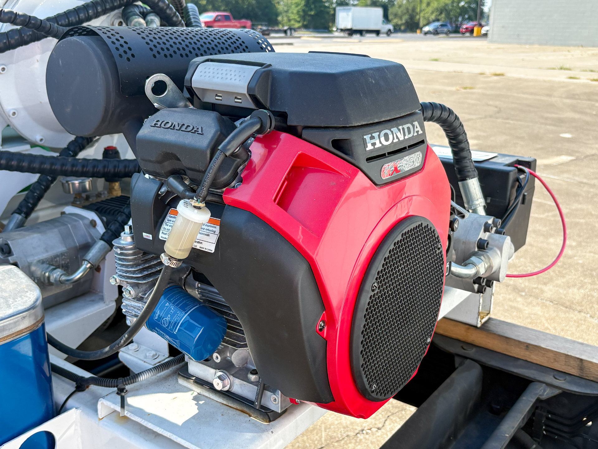 Used 2025 RAM 5500 4x4 Regular Cab image 11