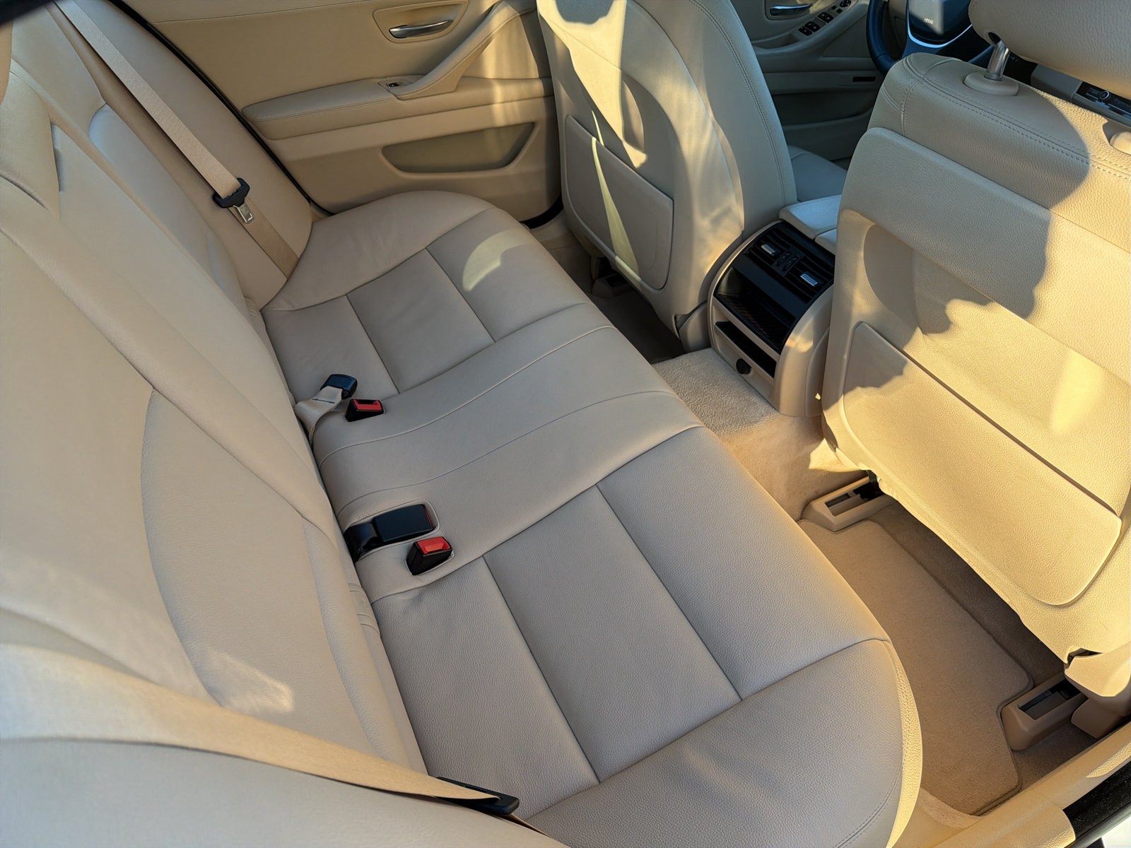 Used 2015 BMW 528i Sedan RWD image 28