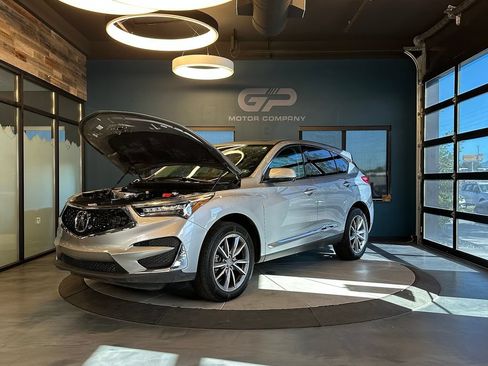 Used 2021 Acura RDX AWD w/ Technology Package image 24