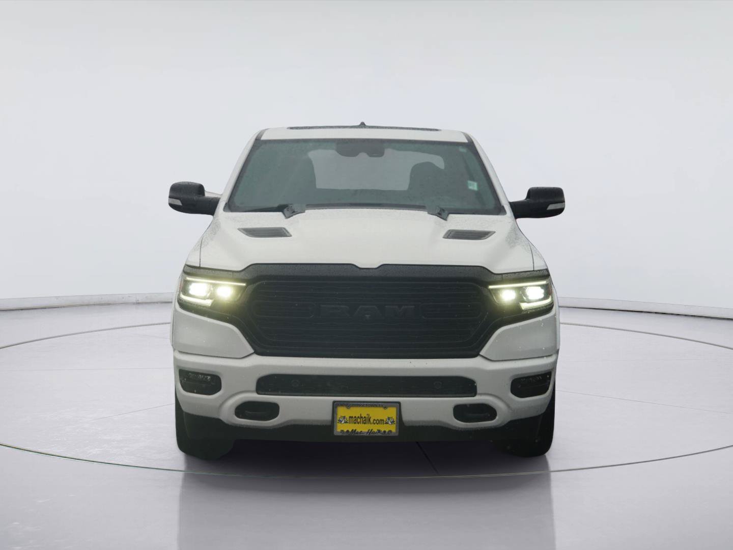 Used 2021 RAM 1500 Limited w/ Night Edition AWD/4WD image 3