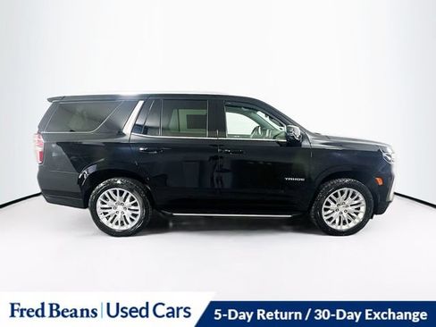 Certified 2023 Chevrolet Tahoe LT w/ LT Signature Package AWD/4WD image 13