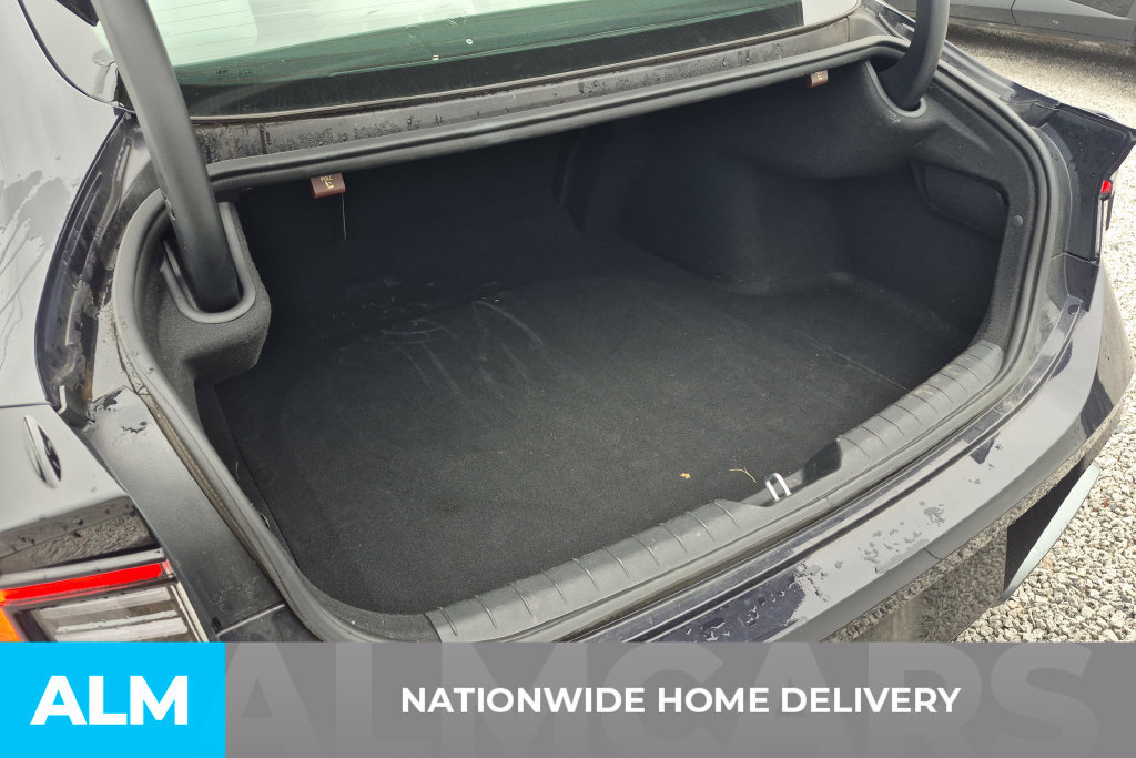 Used 2025 Hyundai Sonata SEL FWD image 4