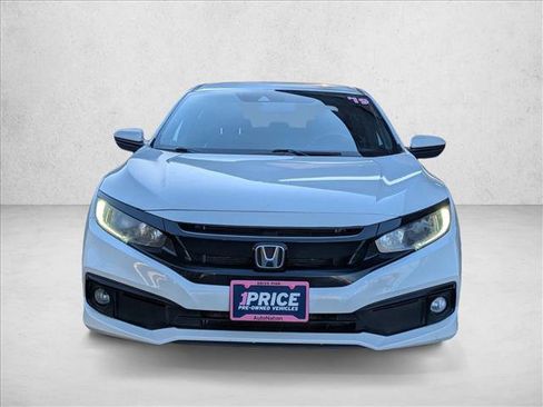 Used 2019 Honda Civic Sport image 2
