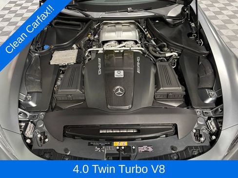 Used 2018 Mercedes-Benz AMG GT R image 20