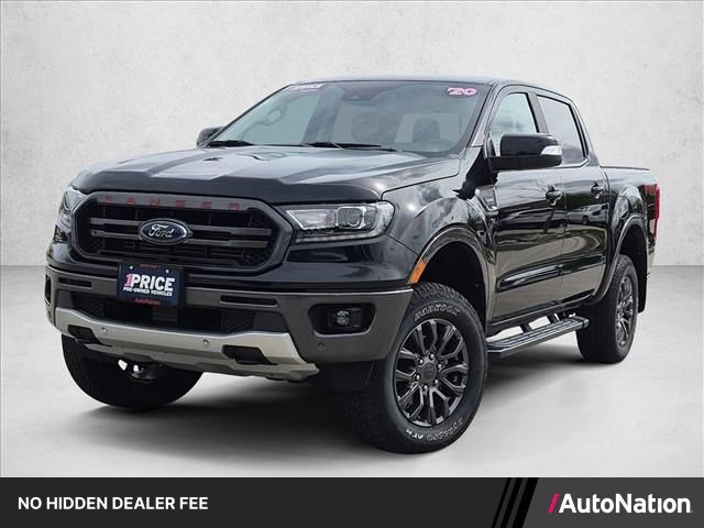 Used 2020 Ford Ranger Lariat w/ Equipment Group 501A Mid AWD/4WD image 1