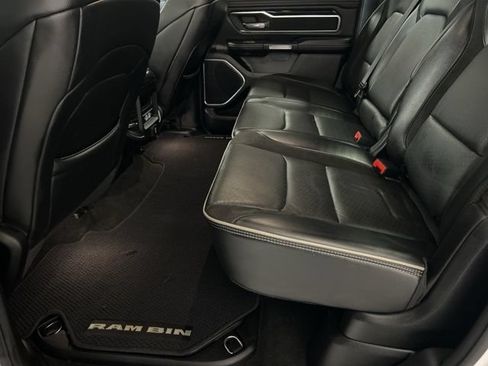 Used 2021 RAM 1500 Laramie w/ Sport Appearance Package AWD/4WD image 34