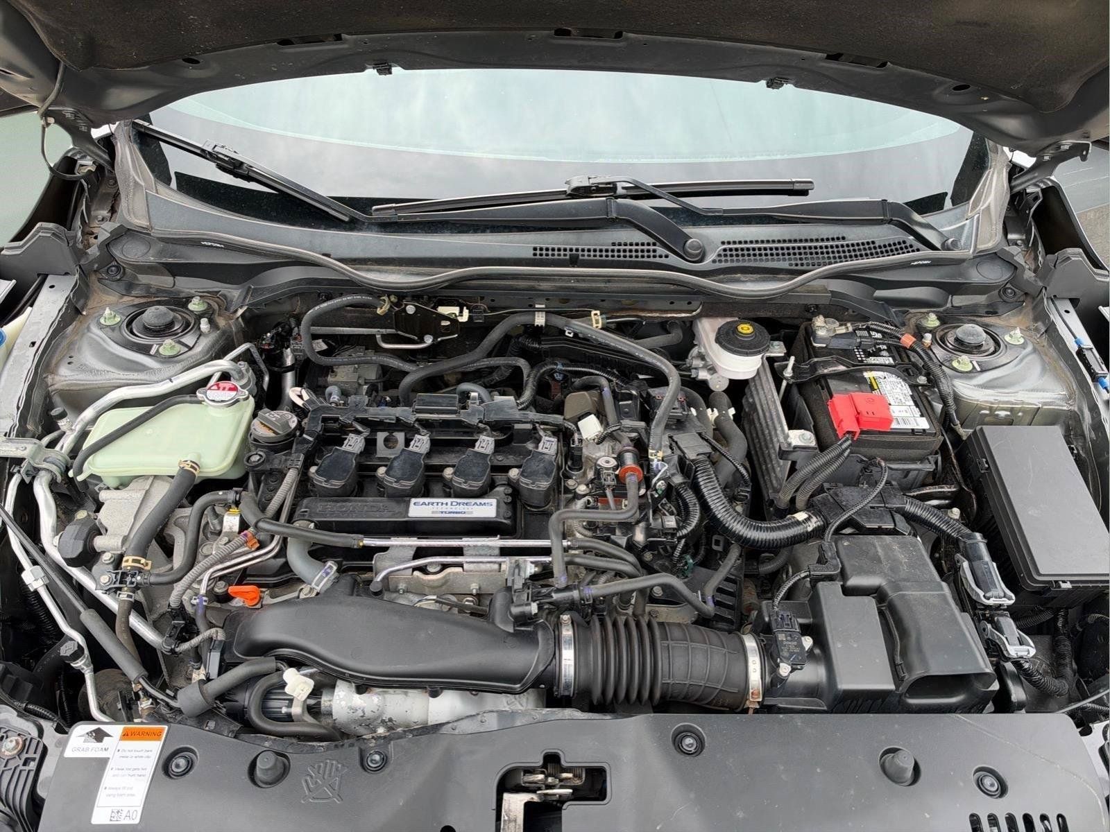 Used 2018 Honda Civic Sport image 30