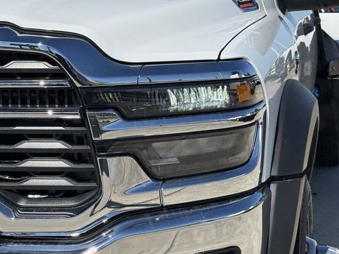 New 2026 RAM 4500 Tradesman w/ Chrome Appearance Group AWD/4WD image 9