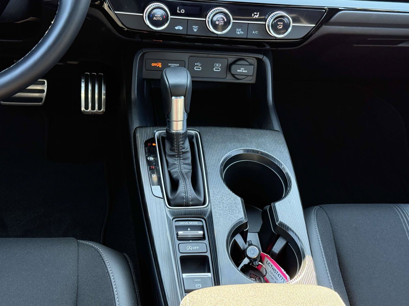 Certified 2026 Honda Civic Sport image 19