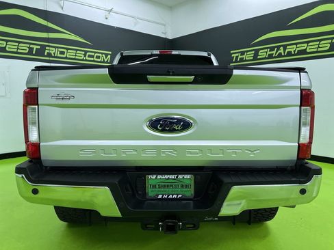 Used 2019 Ford F250 Lariat w/ Lariat Value Package AWD/4WD image 8