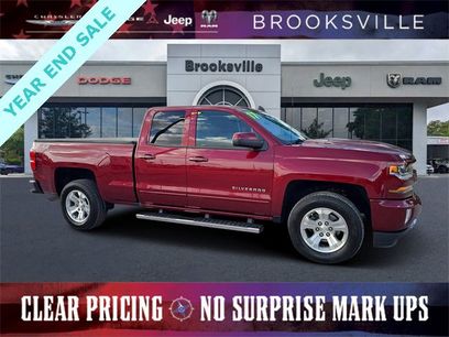 Used 2017 Chevrolet Silverado 1500 LT w/ All Star Edition