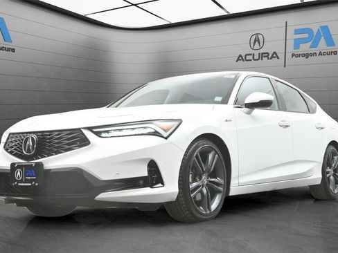 Certified 2024 Acura Integra A-Spec image 32