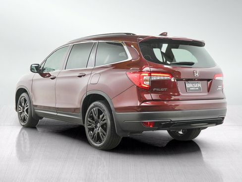 Used 2022 Honda Pilot Special Edition image 3