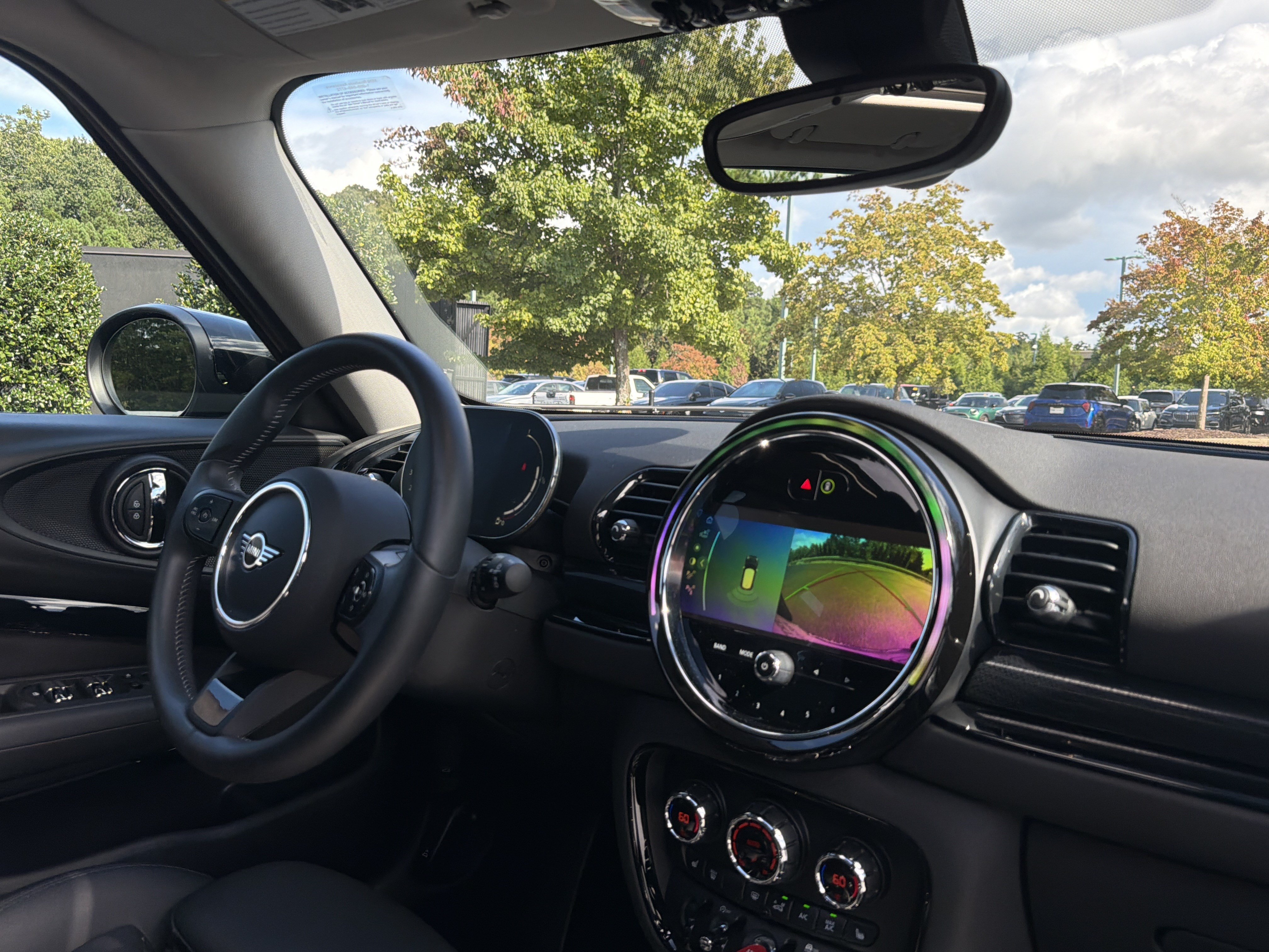 Certified 2024 MINI Cooper Clubman S FWD image 6