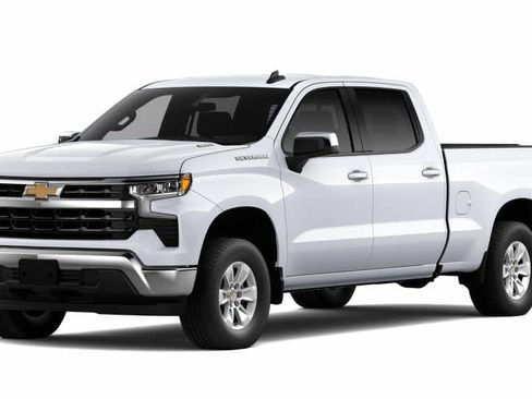 New 2026 Chevrolet Silverado 1500 LT w/ Leather Package image 27