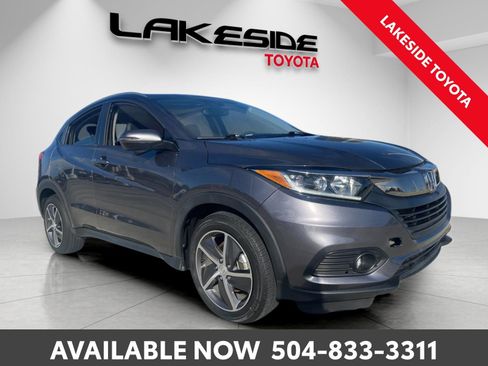 Used 2022 Honda HR-V EX-L image 8