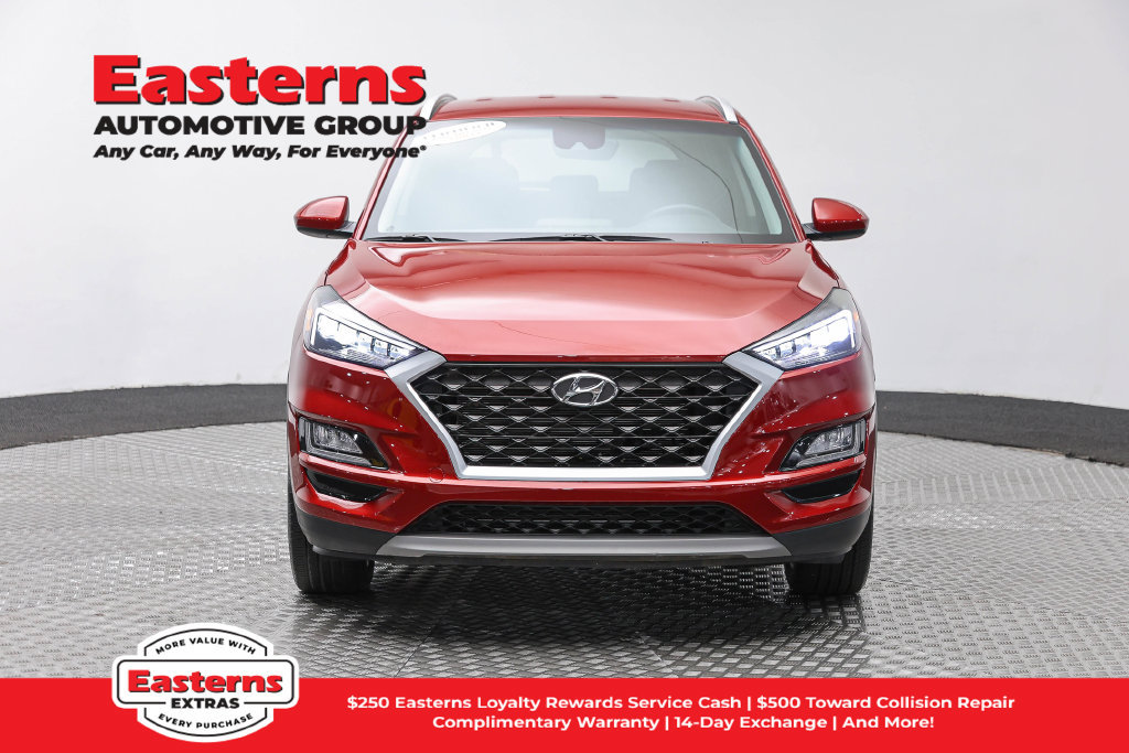 Used 2021 Hyundai Tucson Sport AWD/4WD image 3