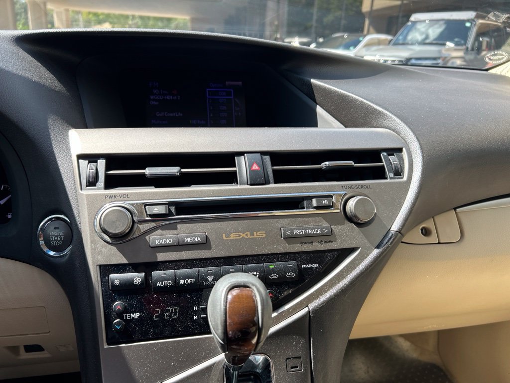 Used 2013 Lexus RX 350 FWD w/ Premium Pkg image 16