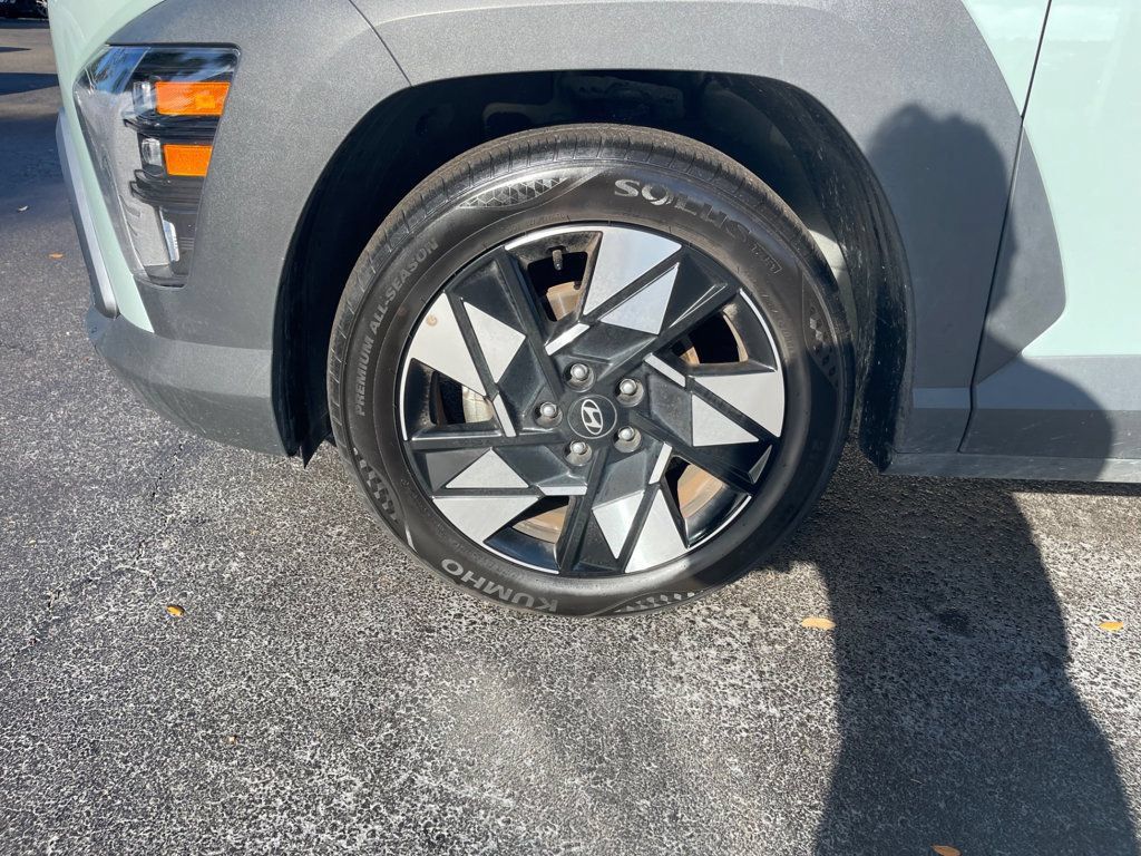 Used 2025 Hyundai Kona SEL FWD image 10
