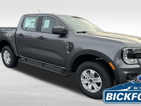New 2025 Ford Ranger XL w/ Trailer Tow Package AWD/4WD image 3