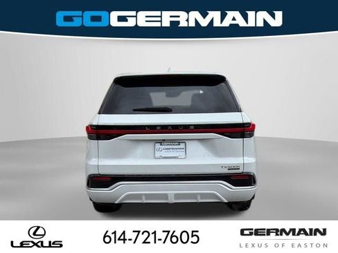 New 2026 Lexus TX 500h AWD image 9