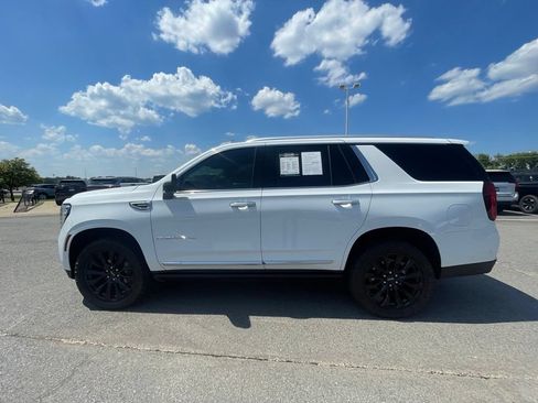 Used 2026 GMC Yukon Denali w/ Denali Reserve Package AWD/4WD image 10