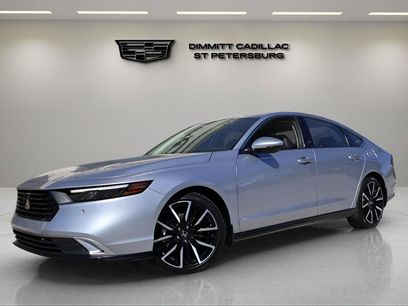 Used 2024 Honda Accord Touring