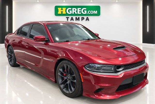Used 2020 Dodge Charger Scat Pack w/ Driver Convenience Group RWD image 4
