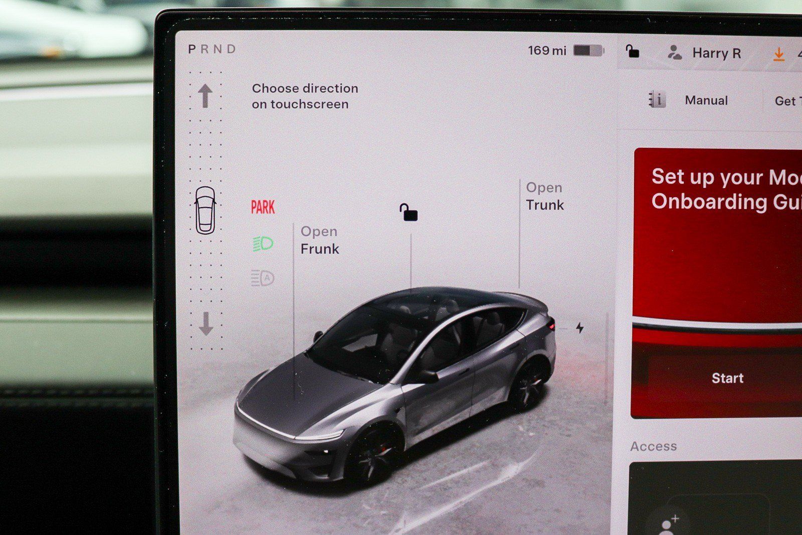 Used 2026 Tesla Model Y Performance AWD/4WD image 22