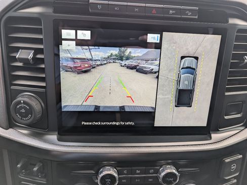 Used 2022 Ford F150 Platinum w/ Equipment Group 701A High image 52