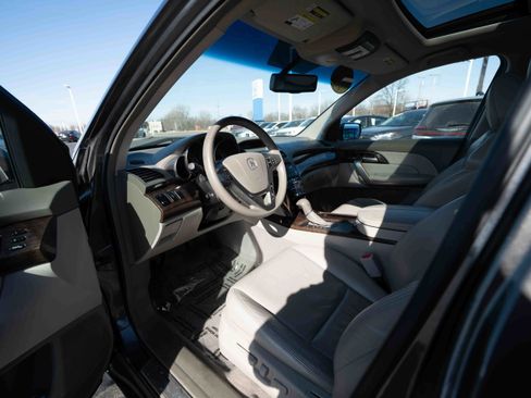 Used 2012 Acura MDX image 8