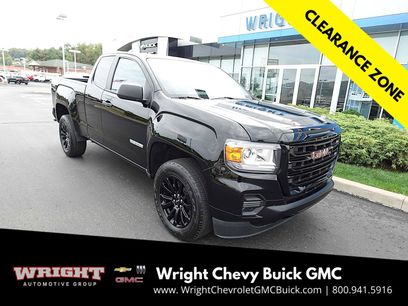 Used 2022 GMC Canyon Elevation Standard w/ Convenience Package