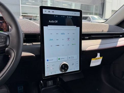 New 2025 Ford Mustang Mach-E Premium w/ Sport Appearance Package AWD/4WD image 3