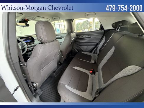 New 2026 Chevrolet TrailBlazer LT image 31