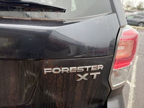 Used 2017 Subaru Forester 2.0XT Premium w/ Rugged Package #1 image 11