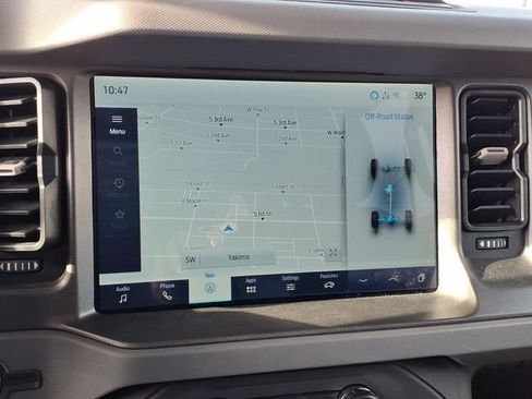 Used 2024 Ford Bronco Big Bend image 17