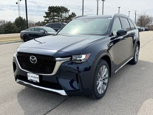 New 2026 MAZDA CX-90 3.3 Turbo w/ Premium Plus Pkg AWD/4WD image 36