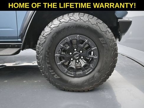 Used 2023 Ford Bronco Raptor AWD/4WD image 59