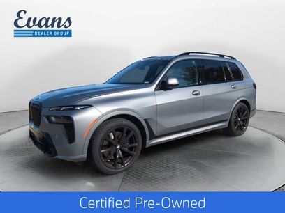 Certified 2023 BMW X7 xDrive40i w/ Executive Package