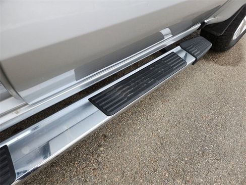 Certified 2019 Chevrolet Silverado 1500 LTZ w/ LTZ Premium Package image 36