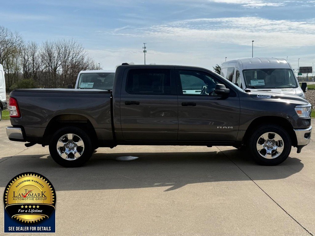 Used 2023 RAM 1500 Lone Star AWD/4WD image 4