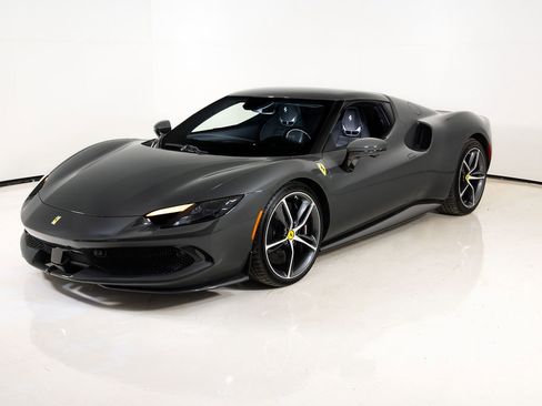 Certified 2024 Ferrari 296 GTB RWD image 6
