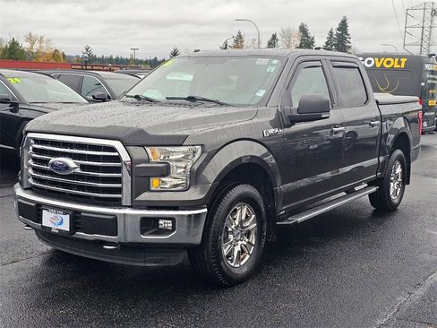 Used 2016 Ford F150 XLT w/ Equipment Group 301A Mid image 3