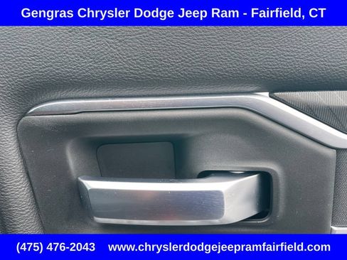 Certified 2026 RAM 2500 Big Horn AWD/4WD image 14