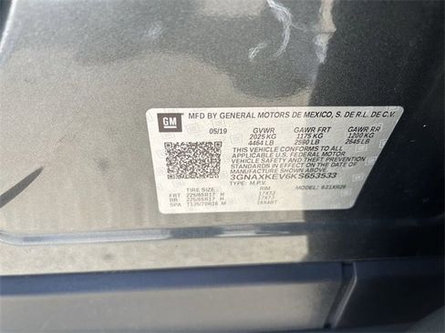 Used 2019 Chevrolet Equinox LT image 33