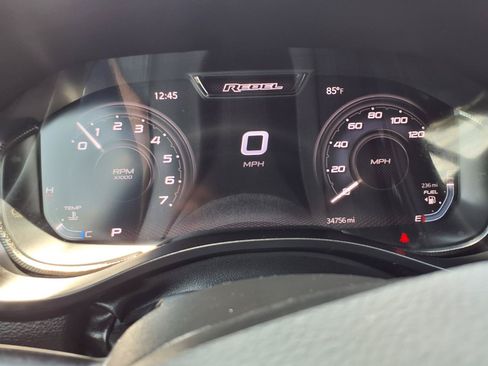 Used 2024 RAM 1500 Rebel w/ Rebel Level 1 Equipment Group AWD/4WD image 17