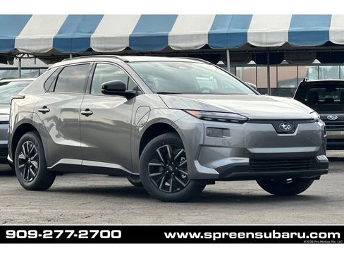 New 2026 Subaru Solterra Premium image 1