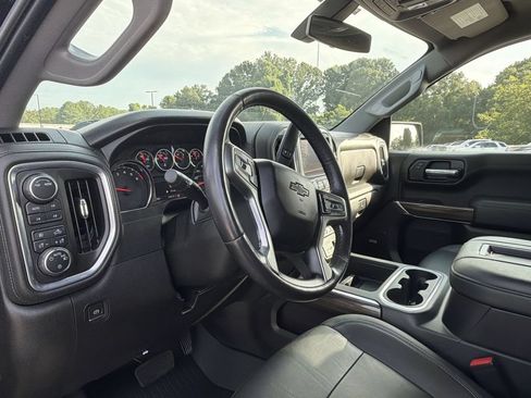Certified 2021 Chevrolet Silverado 1500 RST w/ All Star Edition Plus AWD/4WD image 10