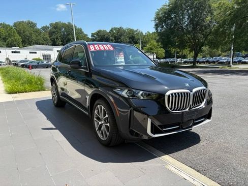 Used 2026 BMW X5 xDrive40i AWD/4WD image 5